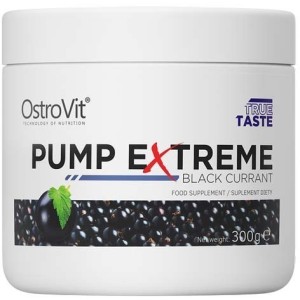 Pump Extreme Прах - Грейпфрут 300 гр | OstroVit Pump Extreme Прах - Грейпфрут 300 гр | OstroVit