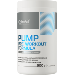 PUMP Pre-Workout Formula - Диня 500 гр | OstroVit