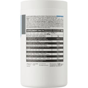 PUMP Pre-Workout Formula - Диня 500 гр | OstroVit