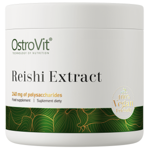 Reishi Extract Powder 50 гр | OstroVit