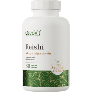 Reishi 60 капсули | OstroVit