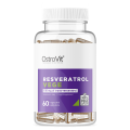 Resveratrol 150 мг 60 веге капсули | OstroVit