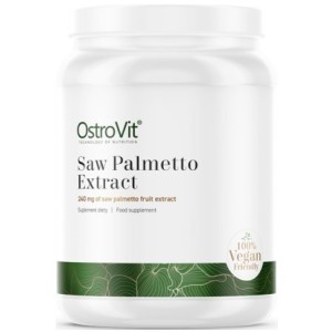 Saw Palmetto Extract Powder 100 гр | OstroVit Saw Palmetto Extract Powder 100 гр | OstroVit