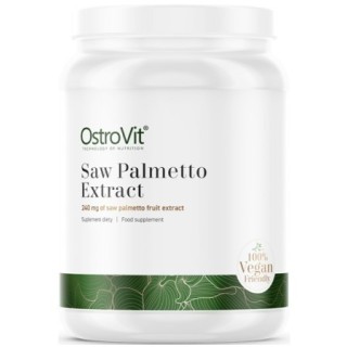 Saw Palmetto Extract Powder 100 гр | OstroVit