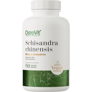 Schisandra Chinensis 90 капсули | OstroVit