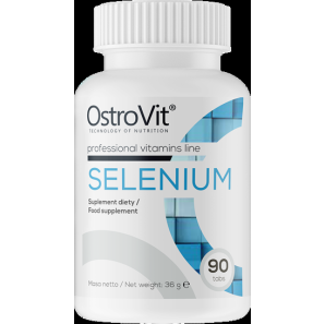 Selenium (Селен) 100 мкг 90 таблетки | OstroVit