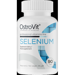 Selenium (Селен) 100 мкг 90 таблетки | OstroVit