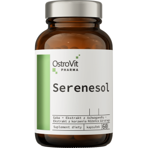 Serenesol 60 капсули | OstroVit