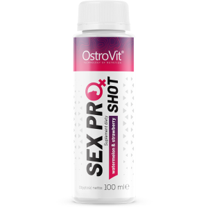 Sex Pro Shot for Women 100 мл | OstroVit