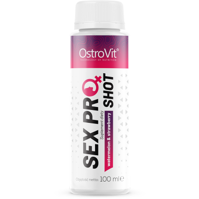 Sex Pro Shot for Women 100 мл | OstroVit Sex Pro Shot for Women 100 мл | OstroVit