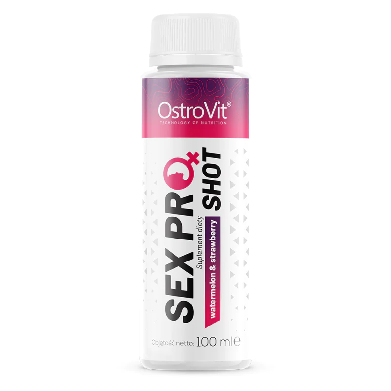 Sex Pro Shot for Women 100 мл | OstroVit