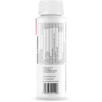Sex Pro Shot for Women 100 мл | OstroVit Sex Pro Shot for Women 100 мл | OstroVit