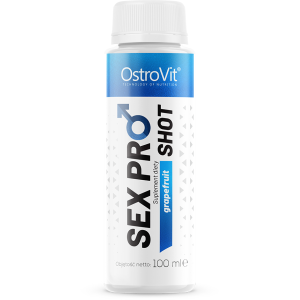 Sex Pro Shot 100 мл | OstroVit