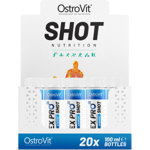 Sex Pro Shot 20x100 мл | OstroVit