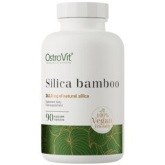 Silica Bamboo 90 капсули | OstroVit