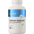 Sodium Butyrate 600 мг 90 капсули | OstroVit Sodium Butyrate 600 мг 90 капсули | OstroVit