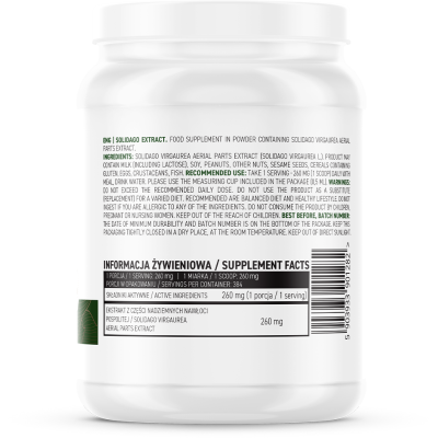 Solidago Extract Powder 100 гр | OstroVit