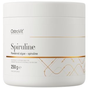 Spiruline Powder 250 гр | OstroVit
