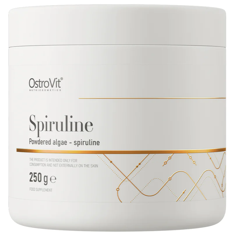 Spiruline Powder 250 гр | OstroVit Spiruline Powder 250 гр | OstroVit