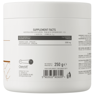 Spiruline Powder 250 гр | OstroVit