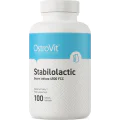 Stabilolactic | Lactase enzyme 4500 FCC 100 таблетки | OstroVit Stabilolactic | Lactase enzyme 4500 FCC 100 таблетки | OstroVit