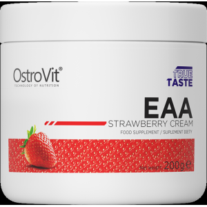 EAA Powder - Южноамерикански плодове и Грейпфрут 200 гр | OstroVit