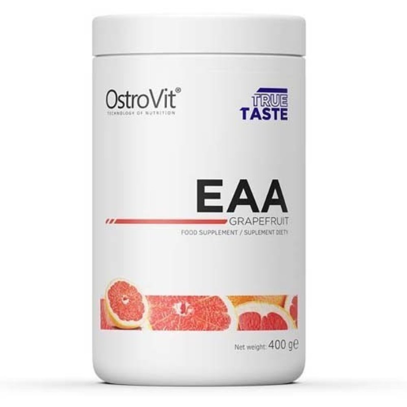 Supreme Pure EAA Powder 400 гр | OstroVit Supreme Pure EAA Powder 400 гр | OstroVitЕфективно подпомага анаболните процеси
Предотвратява мускулния катаболизъм
Увеличава количеството енергия, достъпно за мускулните клетки
EAA (Есенциални амино Supreme Pure EAA Powder 400 гр | OstroVit Ефективно подпомага анаболните процеси Предотвратява мускулния катаболизъм Увеличава количеството енергия, достъпно за мускулните клетки EAA (Есенциални амин Supreme Pure EAA Powder 400 гр | OstroVit Ефективно по