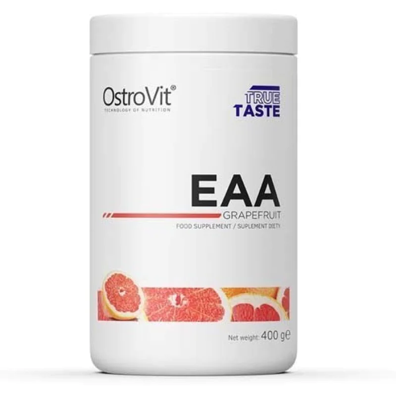 Supreme Pure EAA Powder 400 гр | OstroVit Supreme Pure EAA Powder 400 гр | OstroVitЕфективно подпомага анаболните процеси
Предотвратява мускулния катаболизъм
Увеличава количеството енергия, достъпно за мускулните клетки
EAA (Есенциални амино Supreme Pure EAA Powder 400 гр | OstroVit Ефективно подпомага анаболните процеси Предотвратява мускулния катаболизъм Увеличава количеството енергия, достъпно за мускулните клетки EAA (Есенциални амин Supreme Pure EAA Powder 400 гр | OstroVit Ефективно по