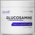 Supreme Pure Glucosamine Powder 210 гр | OstroVit Supreme Pure Glucosamine Powder 210 гр | OstroVitИма противовъзпалителен и аналгетичен ефект върху костната система
Подпомага възстановяването на ставния хрущял и съединителната тъкан
Помага за Supreme Pure Glucosamine Powder 210 гр | OstroVit Има противовъзпалителен и аналгетичен ефект върху костната система Подпомага възстановяването на ставния хрущял и съединителната тъкан Помага за предпазването Supreme Pure Glucosamine Powder 210 гр | Ostro