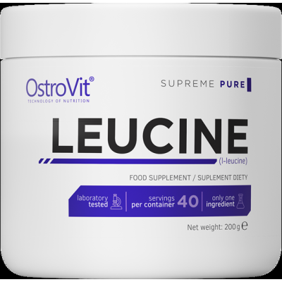 Supreme Pure L-Leucine Powder 200 гр | OstroVit Supreme Pure L-Leucine Powder 200 гр | OstroVitОсновна аминокиселина
Естествено срещаща се в протеина
За изграждане на по-силни и здрави мускули
Стимулира процеса на възстановяване след трениро Supreme Pure L-Leucine Powder 200 гр | OstroVit Основна аминокиселина Естествено срещаща се в протеина За изграждане на по-силни и здрави мускули Стимулира процеса на възстановяване след тренировка Supreme Pure L-Leucine Powder 200 гр | OstroVit Основна