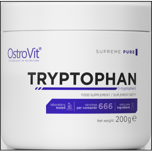 Supreme Pure Tryptophan 200 гр | OstroVit