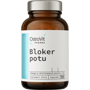 Sweat Blocker 90 капсули | OstroVit