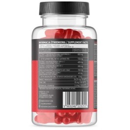 Testo Booster 90 капсули | OstroVit