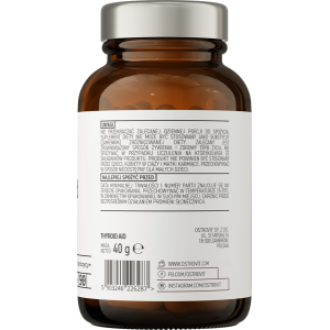 Thyroid Aid 90 капсули | OstroVit