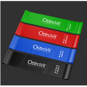 Training Bands 4 бр. | OstroVit