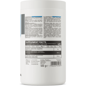 Tri Creatine Malate Powder - Лимон 500 гр | OstroVit