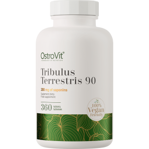 Tribulus Terrestris 90 360 таблетки | OstroVit