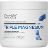 Triple Magnesium Powder 100 гр | OstroVit