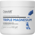Triple Magnesium Powder 100 гр | OstroVit Triple Magnesium Powder 100 гр | OstroVit