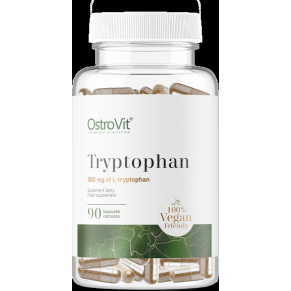 Tryptophan 300 мг 90 веган капсули | OstroVit