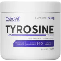 Pure L-Tyrosine Powder 210 гр | Ostrovit Pure L-Tyrosine Powder 210 гр | OstrovitПодобрява настроението, като насърчава производството на допамин (хормонът на удоволствието и щастието)
Намалява ефектите от физическа и умствена умора след тежка фи Pure L-Tyrosine Powder 210 гр | Ostrovit Подобрява настроението, като насърчава производството на допамин (хормонът на удоволствието и щастието) Намалява ефектите от физическа и умствена умора след тежка физичес Pure L-Tyrosine Powder 210 гр | Ostrovit По