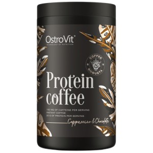 Protein Coffee - Шоколад и капучино 360 гр | OstroVit