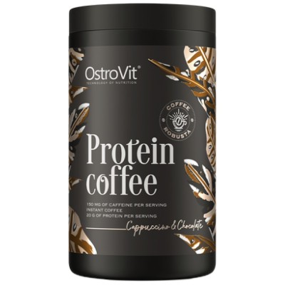 Protein Coffee - Шоколад и капучино 360 гр | OstroVit