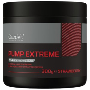 Pump Extreme Прах - Ягода 300 гр | OstroVit