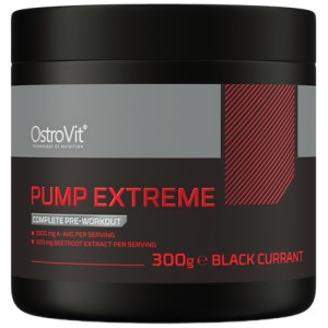 Pump Extreme Прах - Касис 300 гр | OstroVit