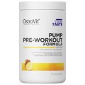 PUMP Pre-Workout Formula - Лимон 500 гр | OstroVit PUMP Pre-Workout Formula - Лимон 500 гр | OstroVit