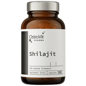 Shilajit 250 мг 90 капсули | OstroVit