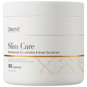 Slim Care 180 капсули | OstroVit