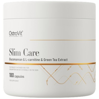 Slim Care 180 капсули | OstroVit