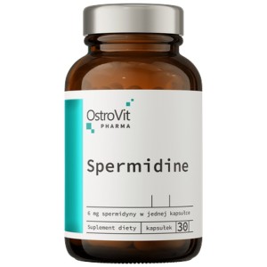 Spermidine 6 мг 30 капсули | OstroVit
